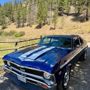 1969 Chevrolet Nova
