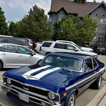 1969 Chevrolet Nova