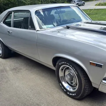 1969 Chevrolet Nova
