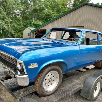 1969 Chevrolet Nova