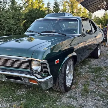 1969 Chevrolet Nova