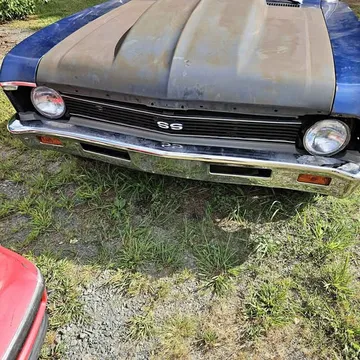 1969 Chevrolet Nova