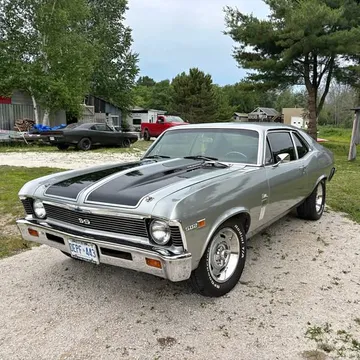1969 Chevrolet Nova