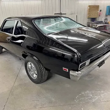 1969 Chevrolet Nova