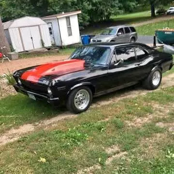 1969 Chevrolet Nova