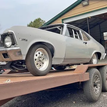 1969 Chevrolet Nova