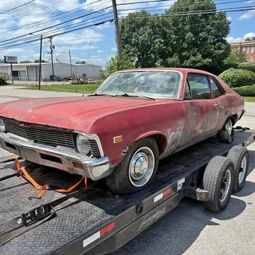1969 Chevrolet Nova