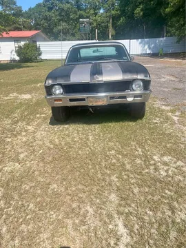 1969 Chevrolet Nova