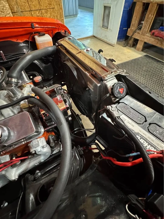 1969 Chevrolet Nova 3rd Gen - Image 13 of 20