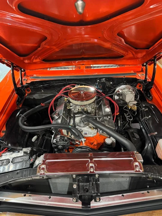 1969 Chevrolet Nova 3rd Gen - Image 7 of 20