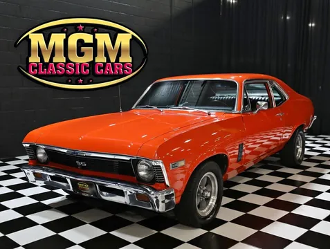 1969 Chevrolet Nova