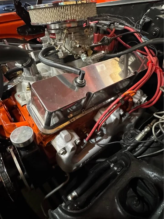 1969 Chevrolet Nova 3rd Gen - Image 14 of 20