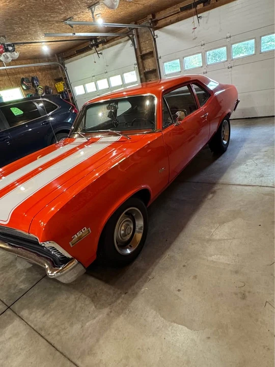 1969 Chevrolet Nova 3rd Gen - Image 3 of 20