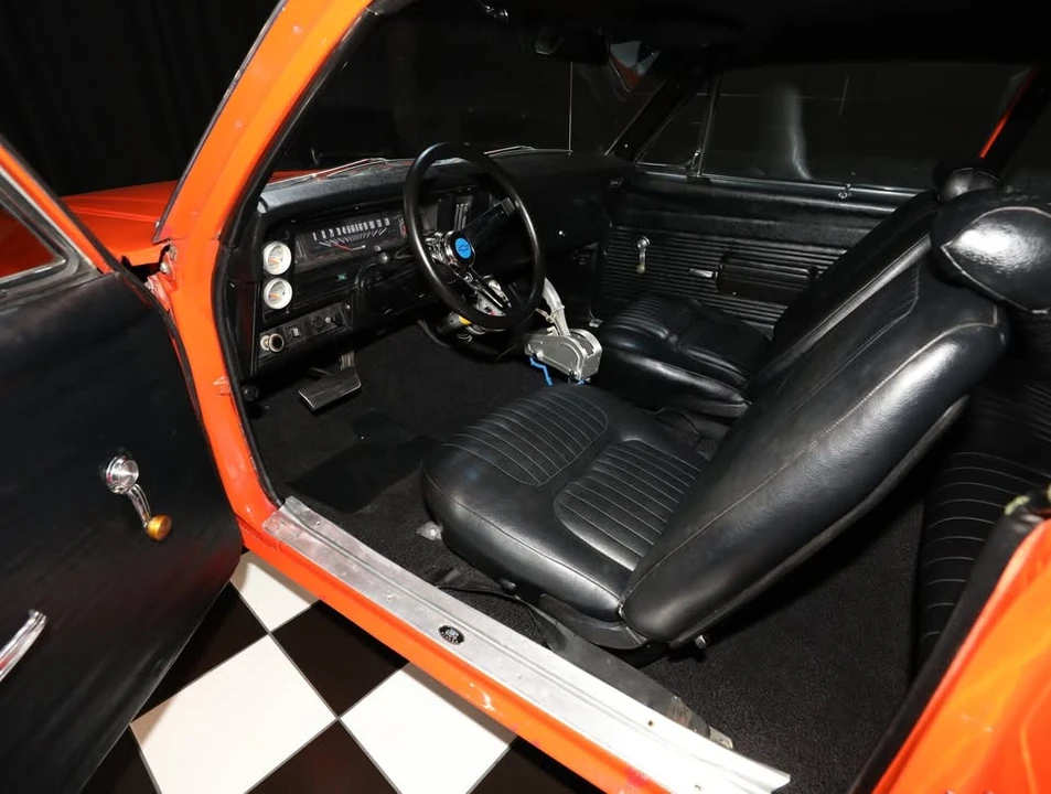 1969 Chevrolet Nova 3rd Gen - Image 2 of 6