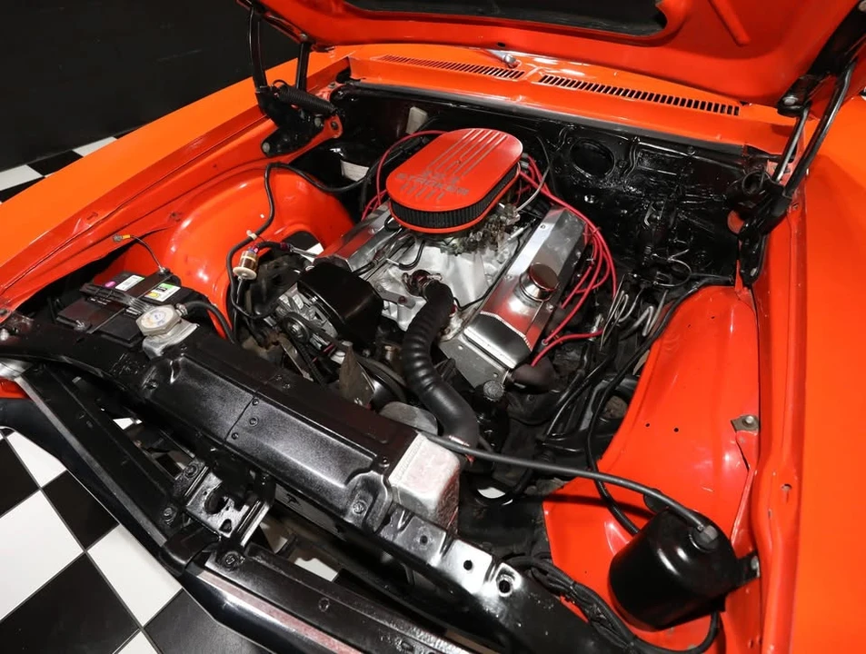 1969 Chevrolet Nova 3rd Gen - Image 3 of 6
