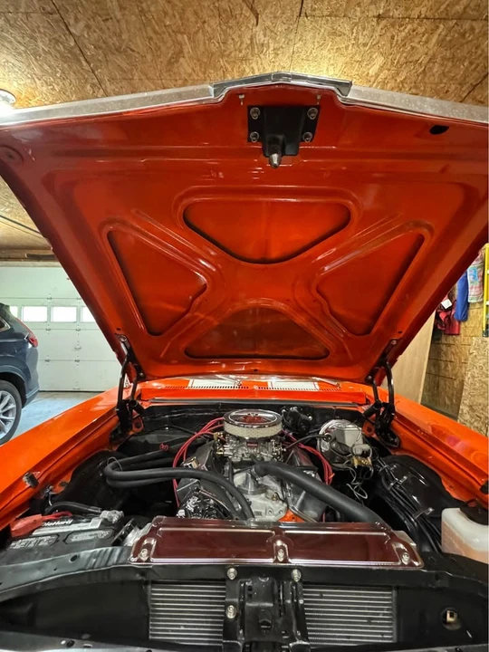1969 Chevrolet Nova 3rd Gen - Image 6 of 20