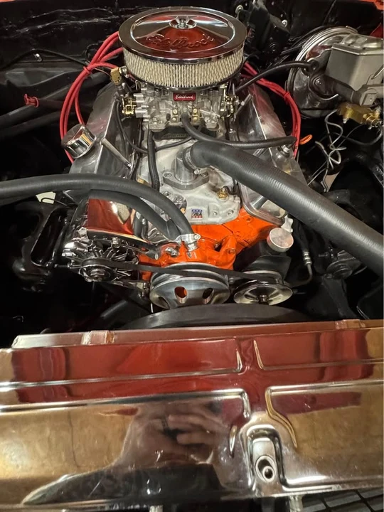 1969 Chevrolet Nova 3rd Gen - Image 15 of 20