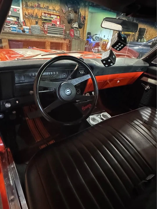 1969 Chevrolet Nova 3rd Gen - Image 18 of 20