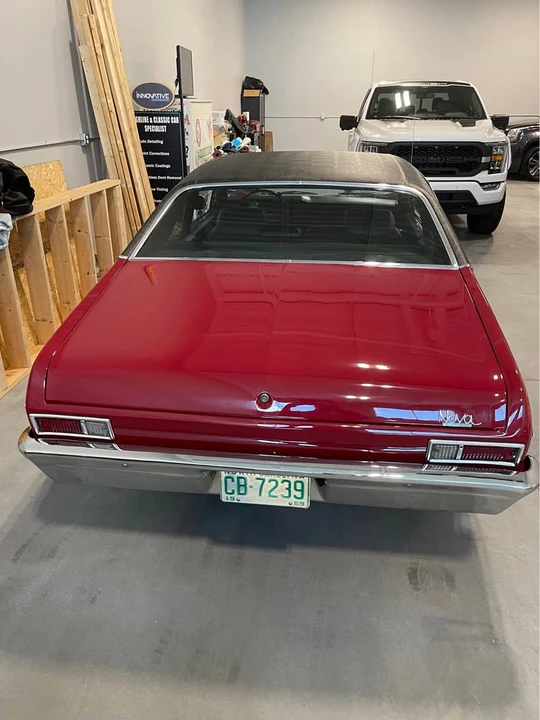 1969 Chevrolet Nova 3rd Gen - Image 4 of 10