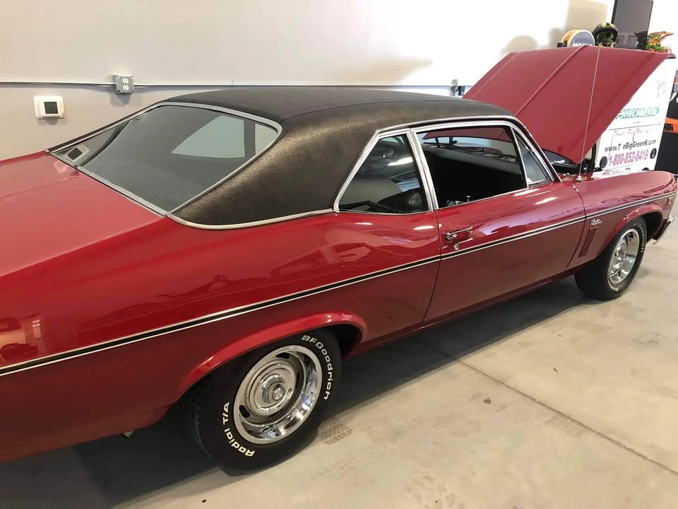 1969 Chevrolet Nova 3rd Gen - Image 2 of 10