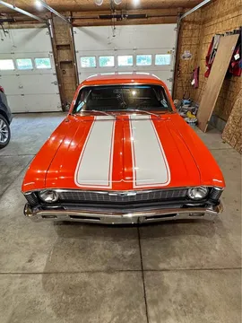 1969 Chevrolet Nova