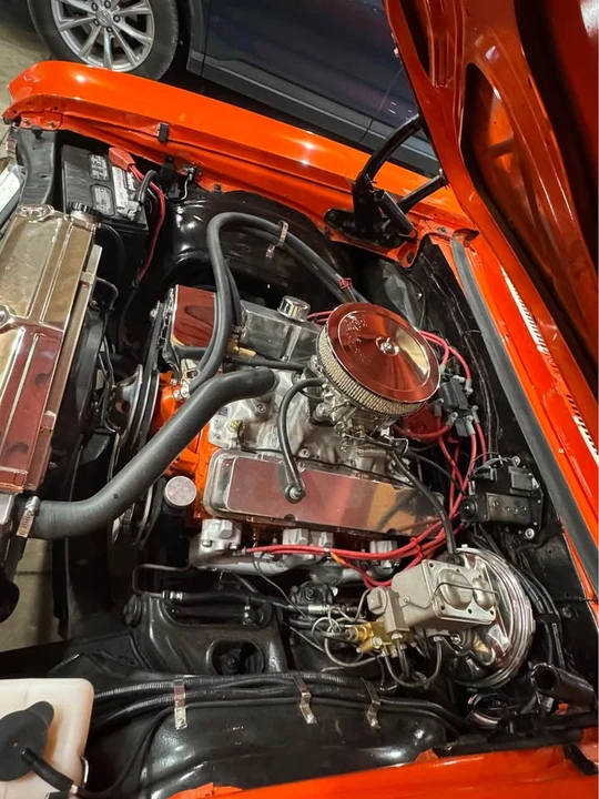 1969 Chevrolet Nova 3rd Gen - Image 17 of 20