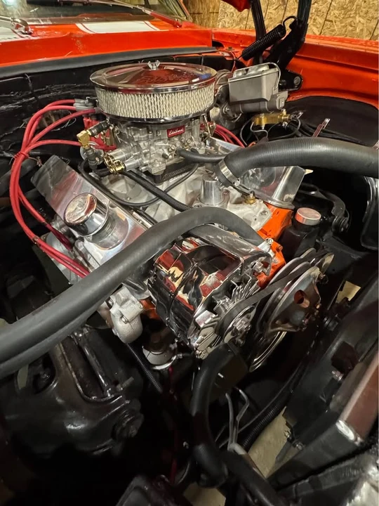 1969 Chevrolet Nova 3rd Gen - Image 9 of 20