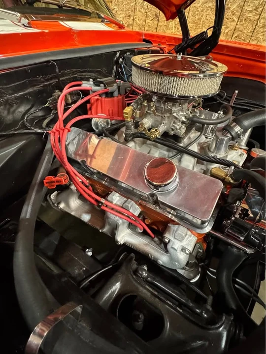 1969 Chevrolet Nova 3rd Gen - Image 12 of 20