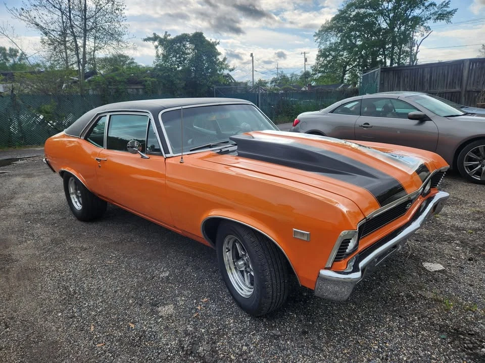 1969 Chevrolet Nova 3rd Gen - Image 2 of 10