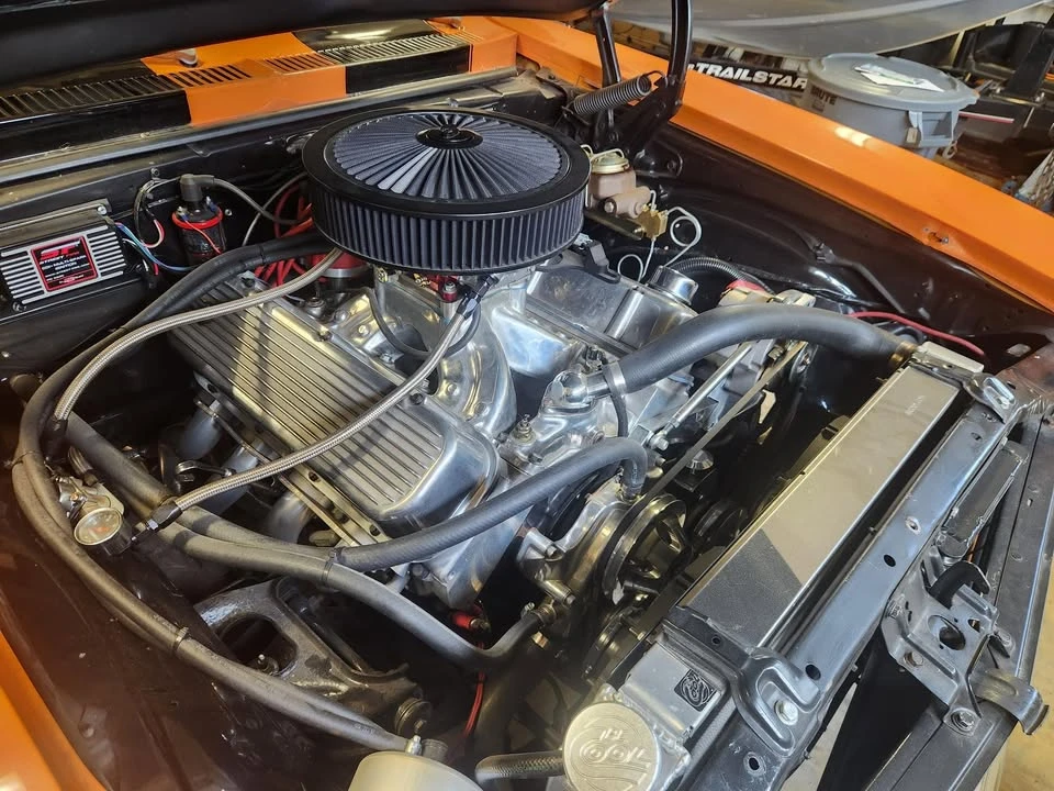 1969 Chevrolet Nova 3rd Gen - Image 3 of 10