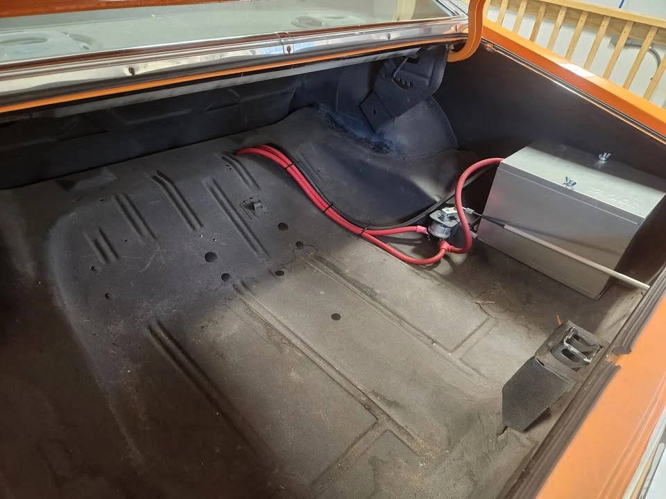 1969 Chevrolet Nova 3rd Gen - Image 5 of 10