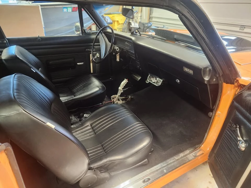 1969 Chevrolet Nova 3rd Gen - Image 4 of 10