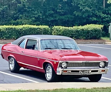 1969 Chevrolet Nova