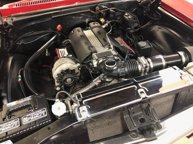 1969 Chevrolet Nova 3rd Gen - Image 6 of 10