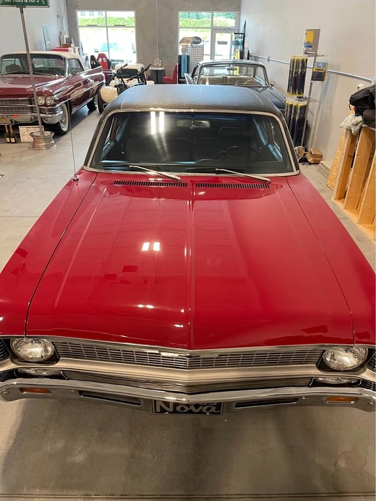1969 Chevrolet Nova 3rd Gen - Image 3 of 10