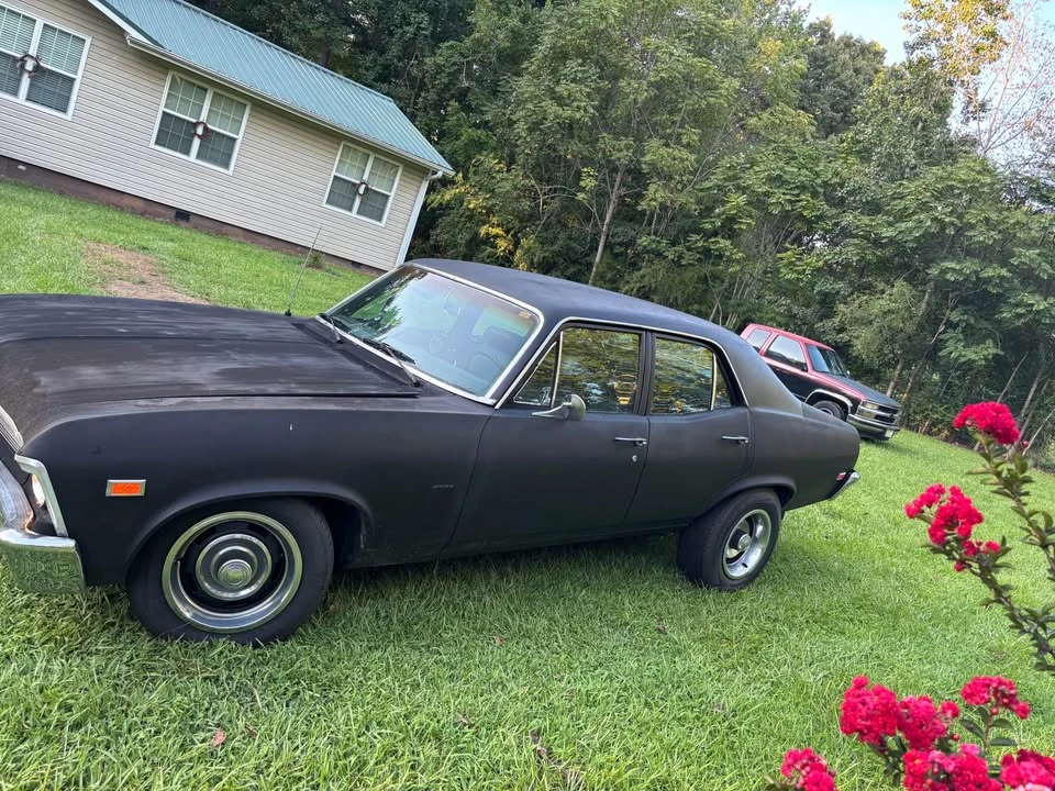 1969 Chevrolet Nova 3rd Gen - Image 3 of 6