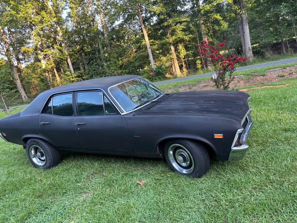 1969 Chevrolet Nova 3rd Gen - Image 6 of 6