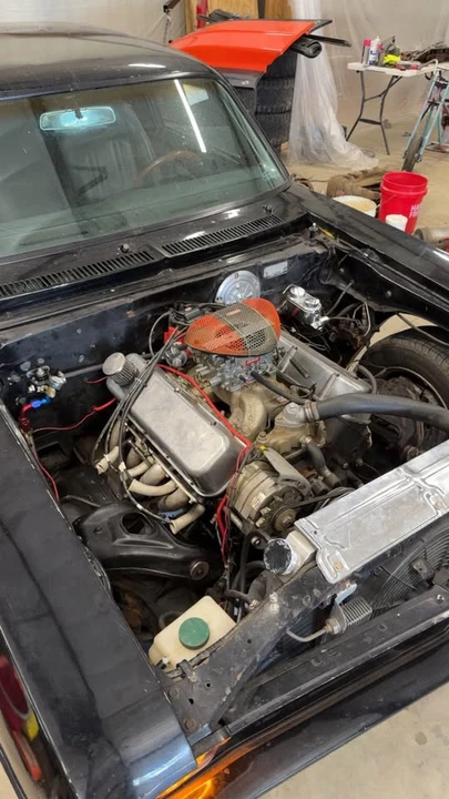 1969 Chevrolet Nova 3rd Gen - Image 7 of 13