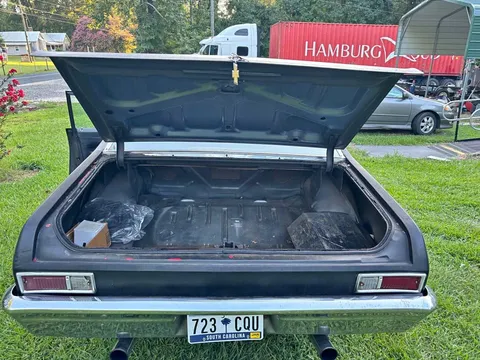 1969 Chevrolet Nova