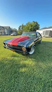 1969 Chevrolet Nova