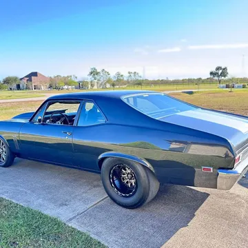 1969 Chevrolet Nova
