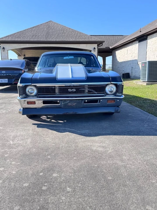 1969 Chevrolet Nova 3rd Gen - Image 3 of 4