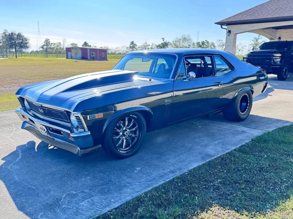 1969 Chevrolet Nova 3rd Gen - Image 2 of 4