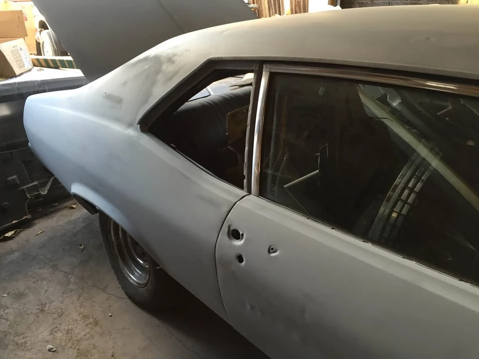 1969 Chevrolet Nova 3rd Gen - Image 6 of 9