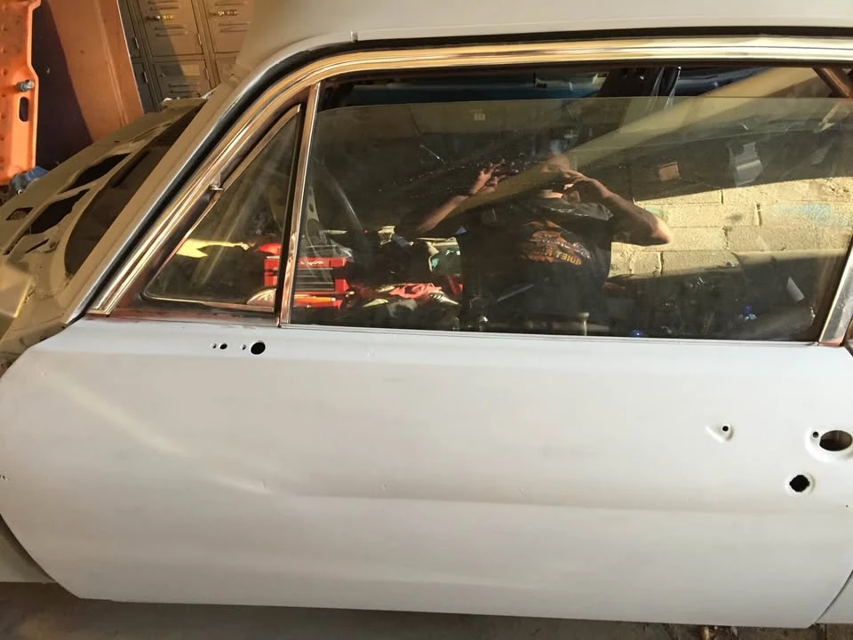 1969 Chevrolet Nova 3rd Gen - Image 5 of 9