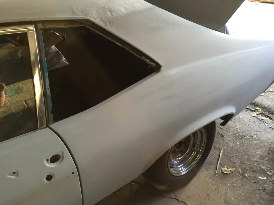 1969 Chevrolet Nova 3rd Gen - Image 4 of 9