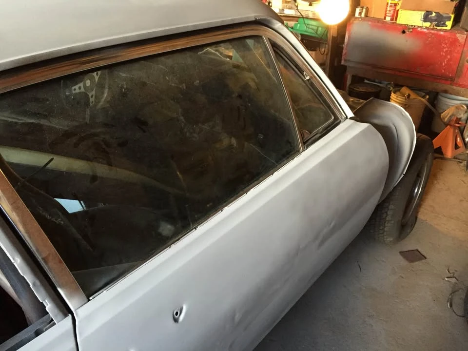 1969 Chevrolet Nova 3rd Gen - Image 3 of 9