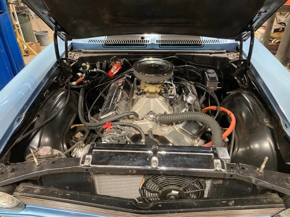 1969 Chevrolet Nova 3rd Gen - Image 14 of 20