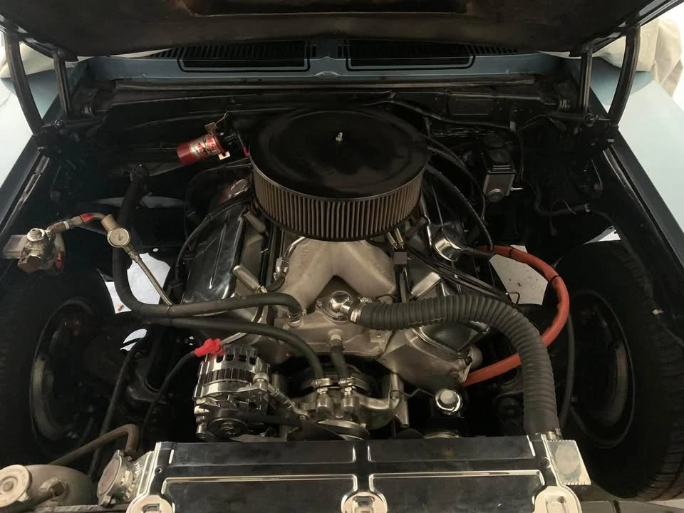 1969 Chevrolet Nova 3rd Gen - Image 4 of 20
