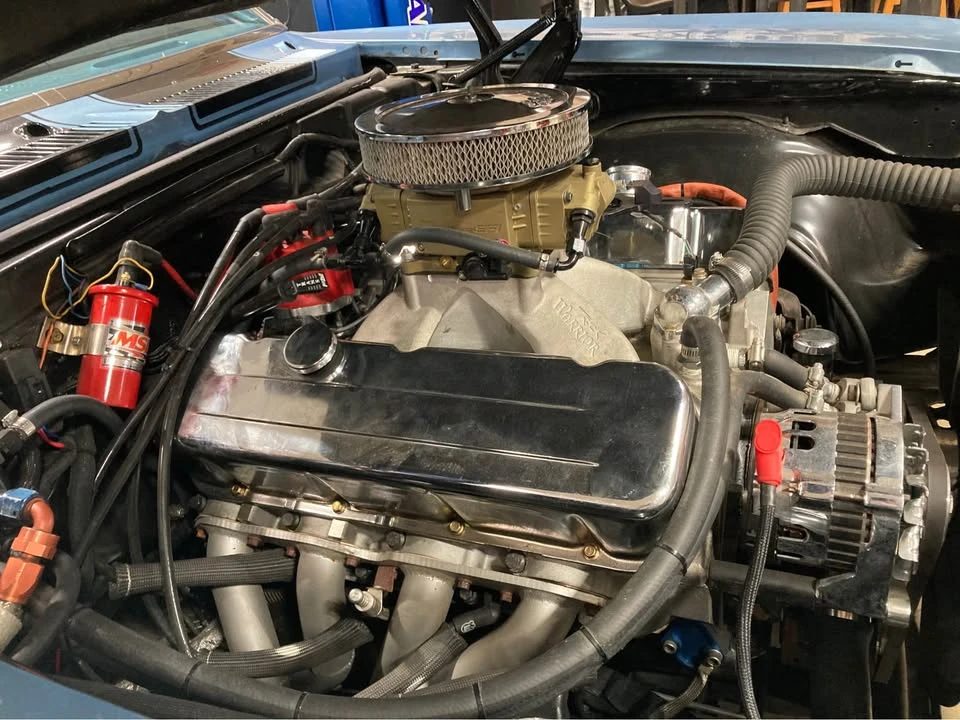 1969 Chevrolet Nova 3rd Gen - Image 9 of 20